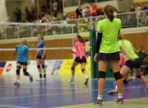 Volei feminin: România, al patrulea eşec la Campionatul European